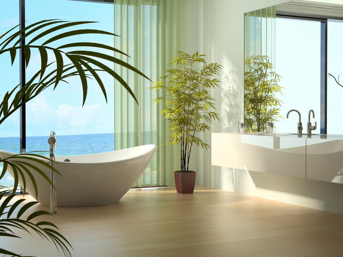 Modern Bathroom