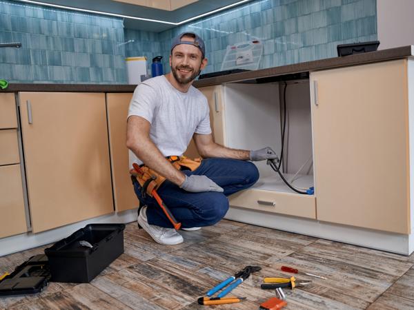 Kitchen Wiring