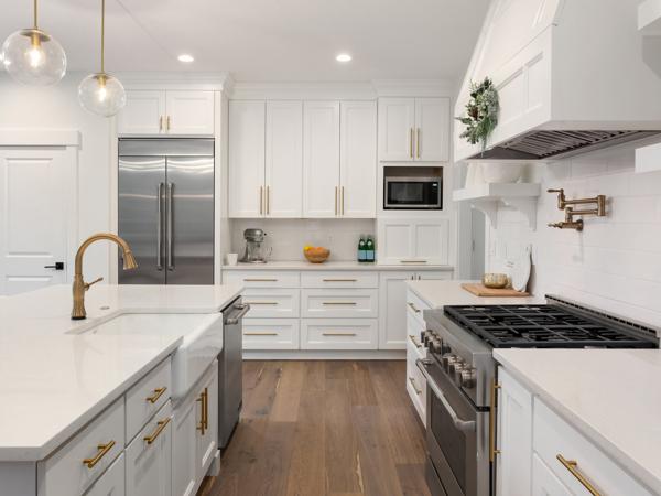 Luxury Kitchen Remodel