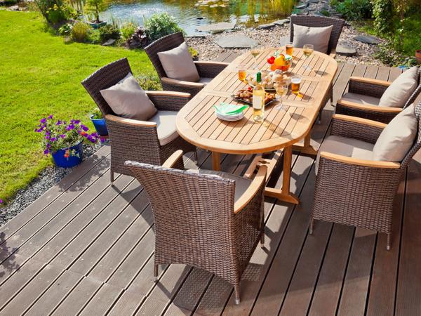 Rattan Patio Furniture