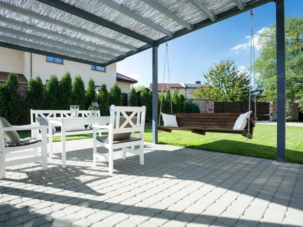 Garden Patio Swing